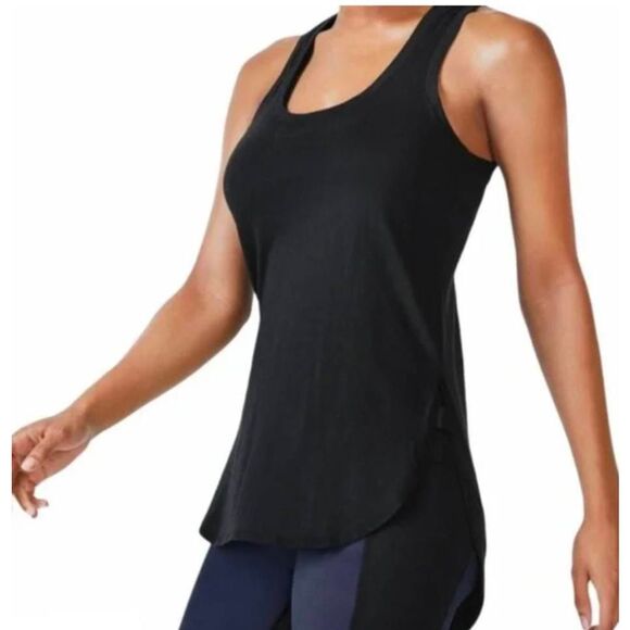 FABLETICS Teresa Tank In Black Size Small - Picture 1 of 4